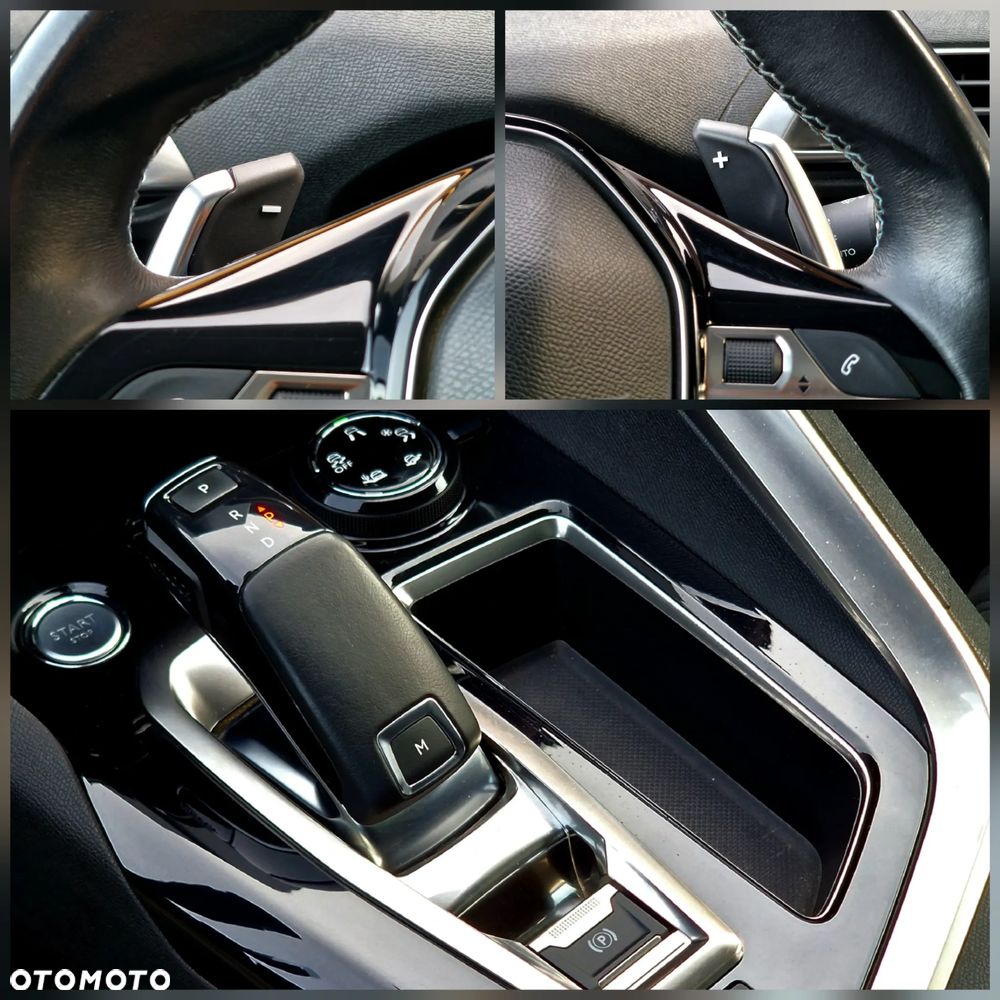 Peugeot 3008 1.5 BlueHDi Crossway S&S EAT8 - 33