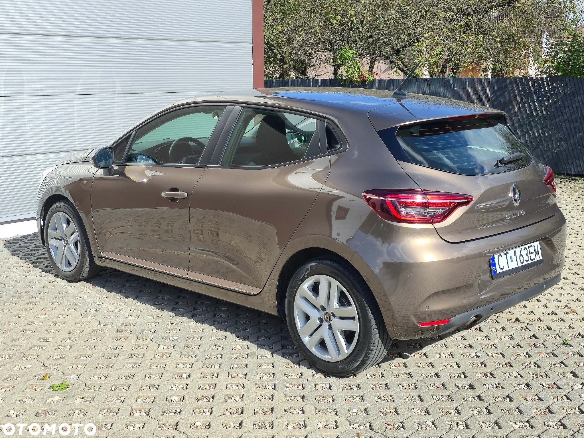 Renault Clio 1.0 TCe Zen Xtronic - 15