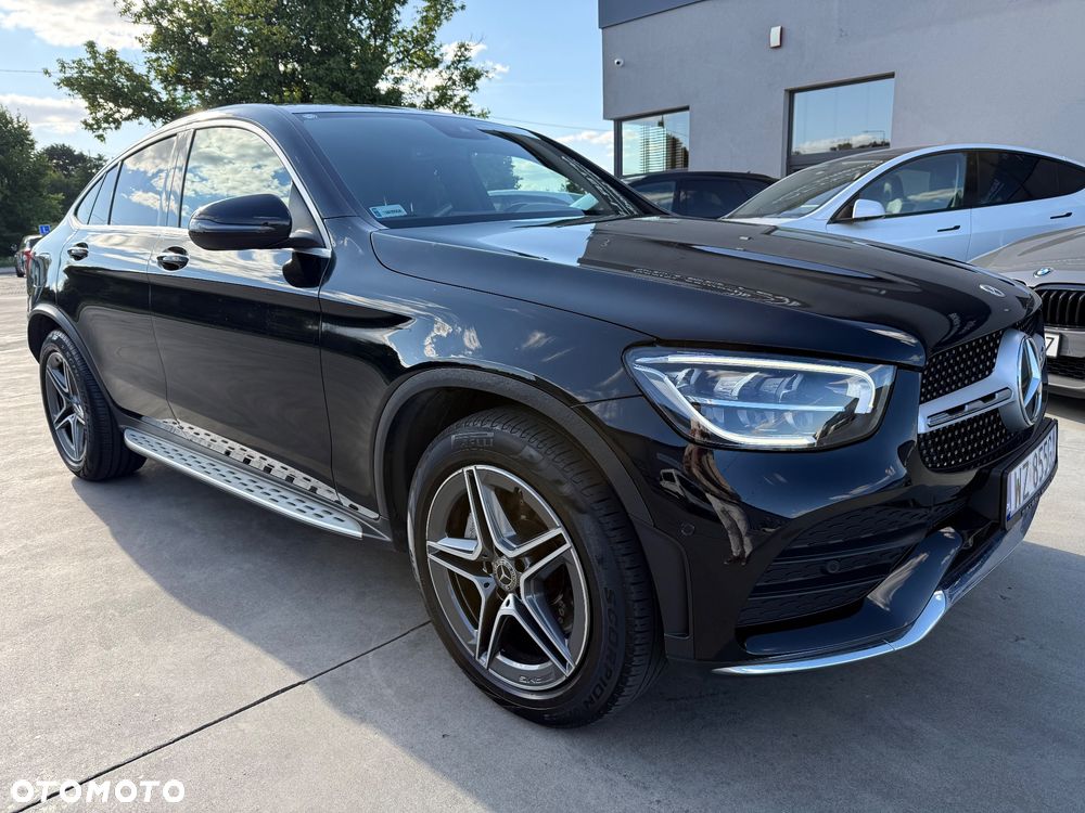 Mercedes-Benz GLC 200 4-Matic - 11