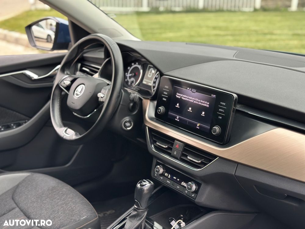 Skoda Scala 1.5 TSI DSG Style - 12