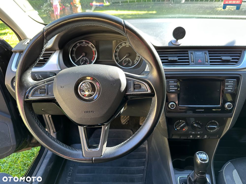 Skoda RAPID 1.0 TSI Ambition - 8