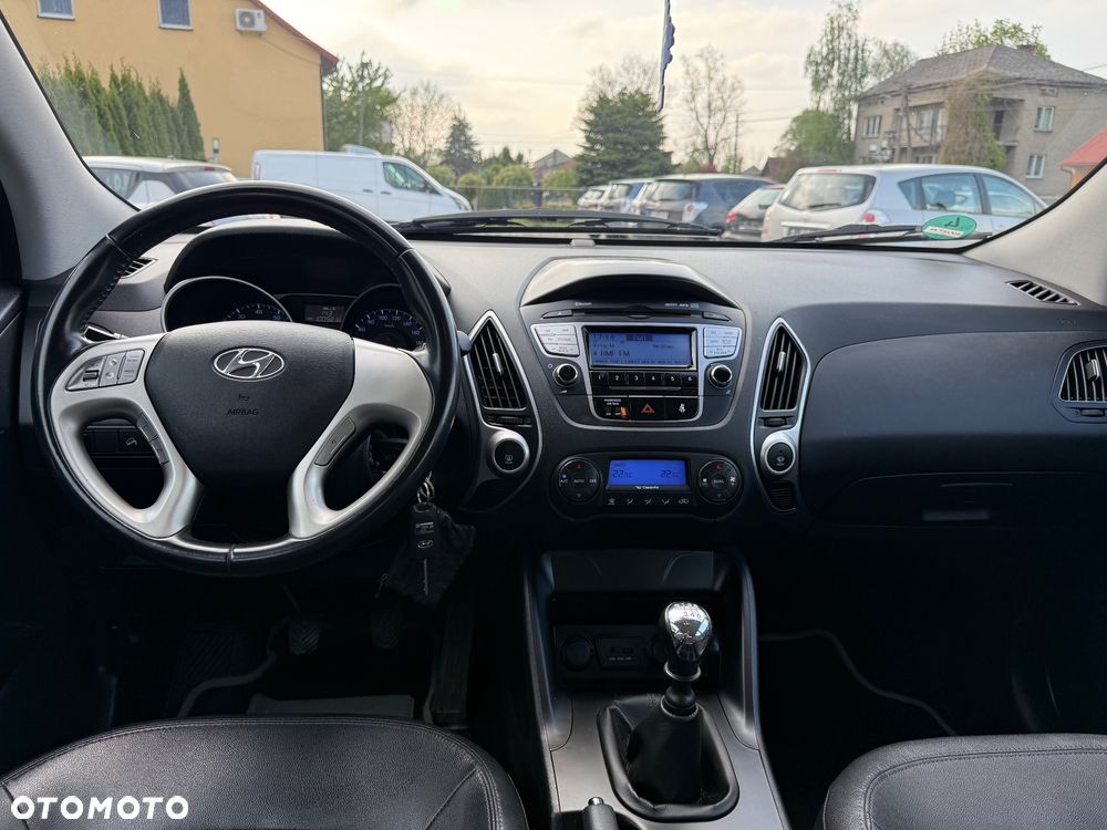 Hyundai ix35 1.6 2WD Comfort - 8
