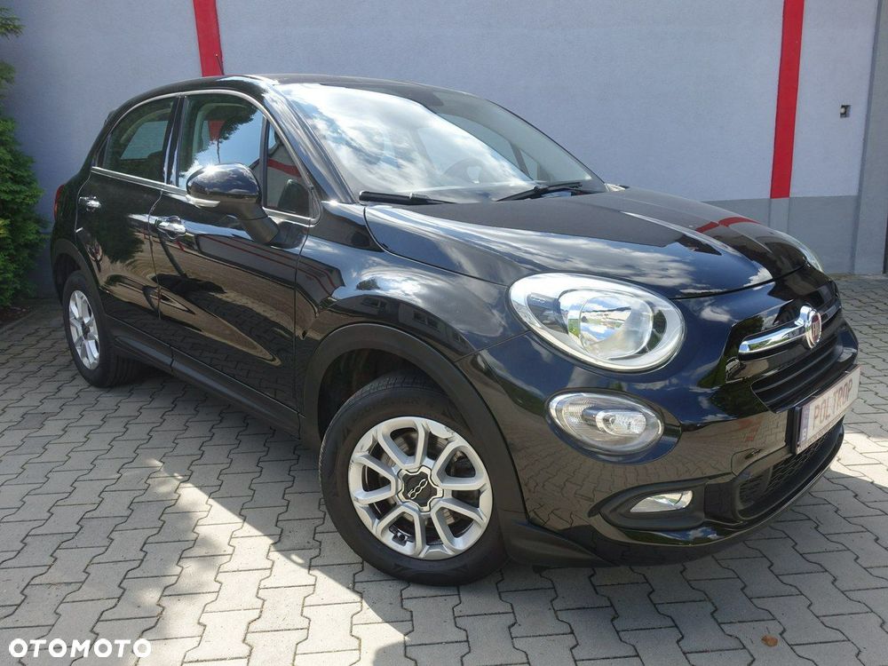 Fiat 500X 1.4 MultiAir Pop Star - 4