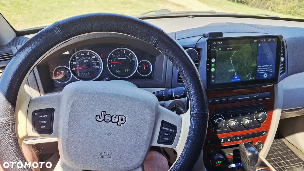 Jeep Grand Cherokee 5.7 V8 Limited - 7