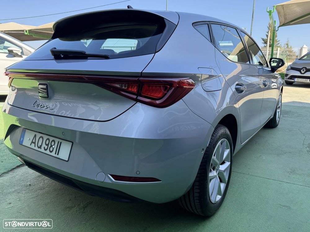 SEAT Leon 1.0 TSI Style - 9