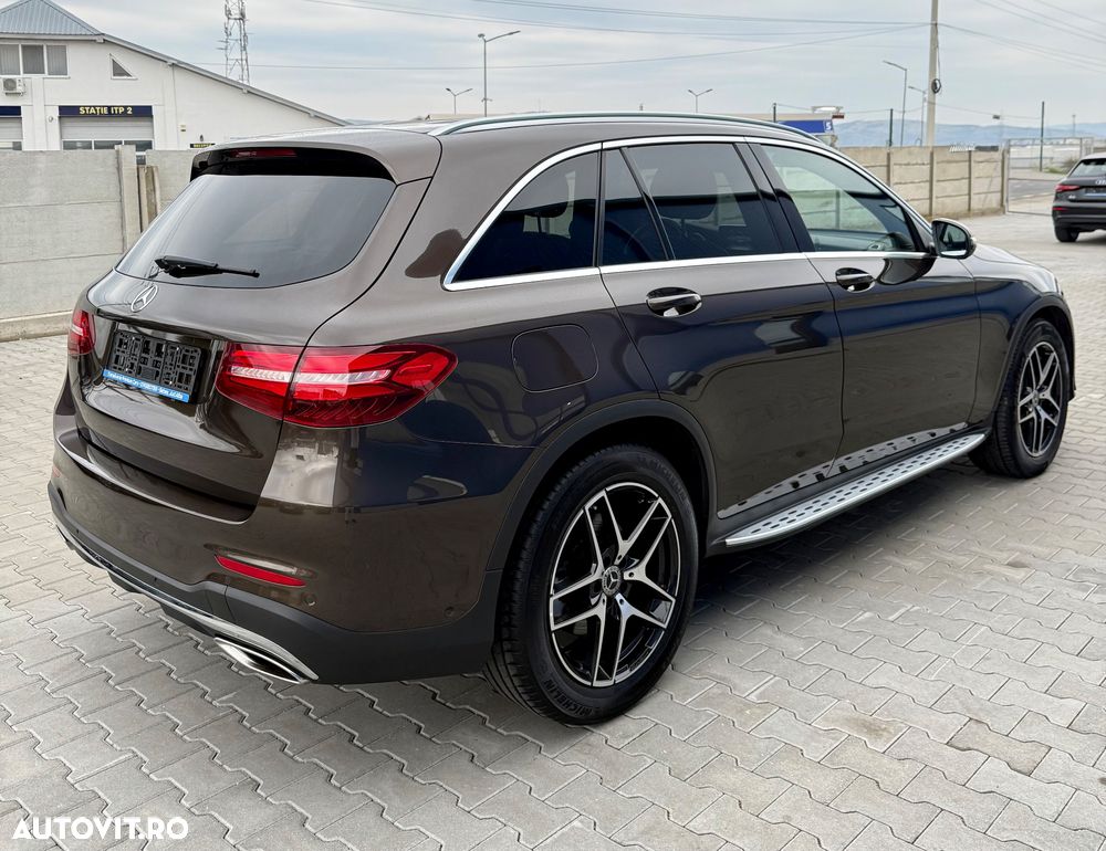 Mercedes-Benz GLC 250 4MATIC 9G-TRONIC AMG Line - 6