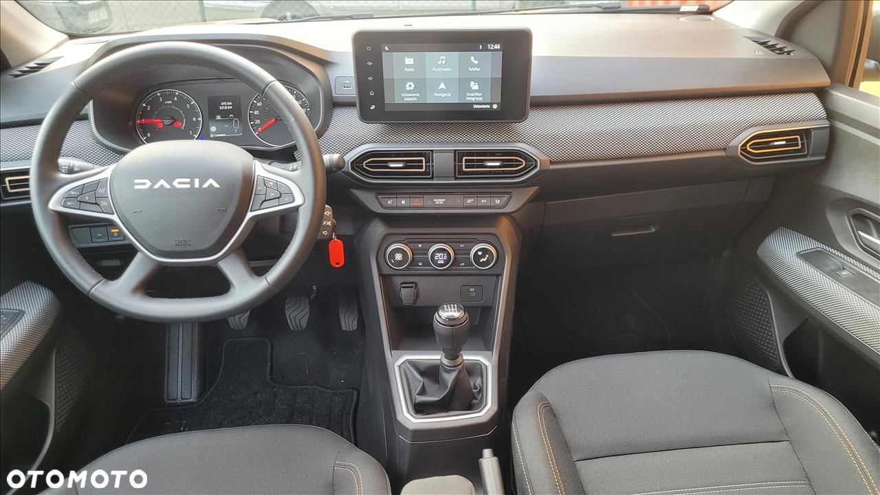 Dacia Sandero Stepway 1.0 TCe Expression - 9