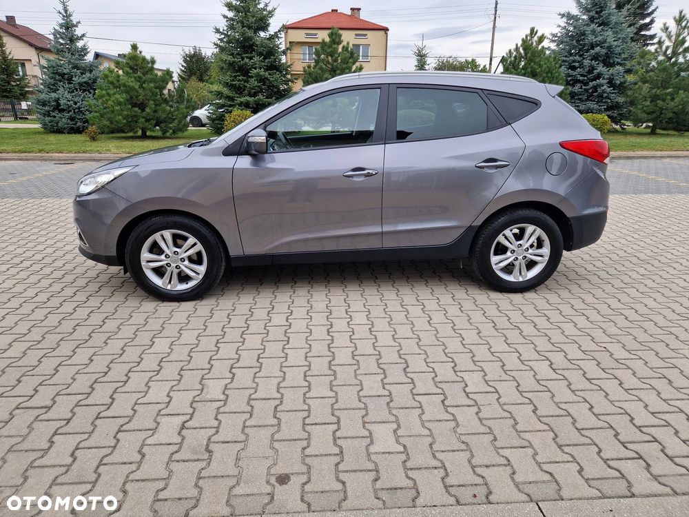 Hyundai ix35 1.7 CRDi 2WD 5 Star Edition - 2