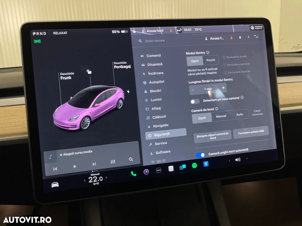 Tesla Model 3 Langstreckenbatterie Allradantrieb Dual Motor - 24