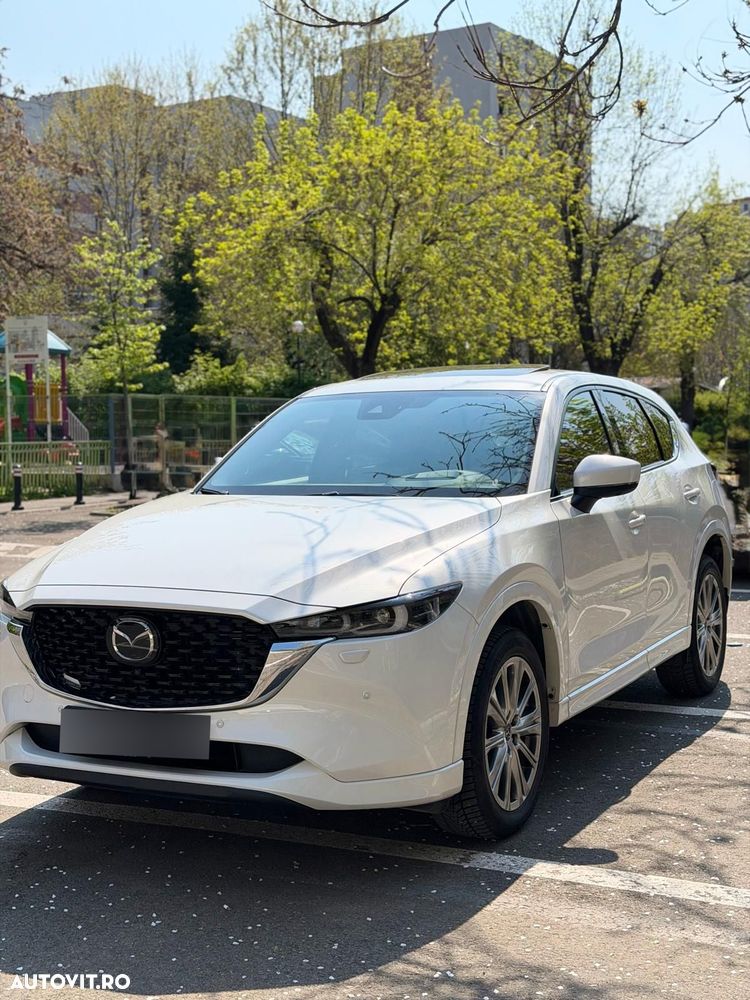 Mazda CX-5 e-SKYACTIV G194 AT AWD MHEV Takumi - 32