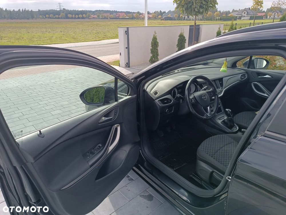 Opel Astra V 1.4 T Elite S&S - 13
