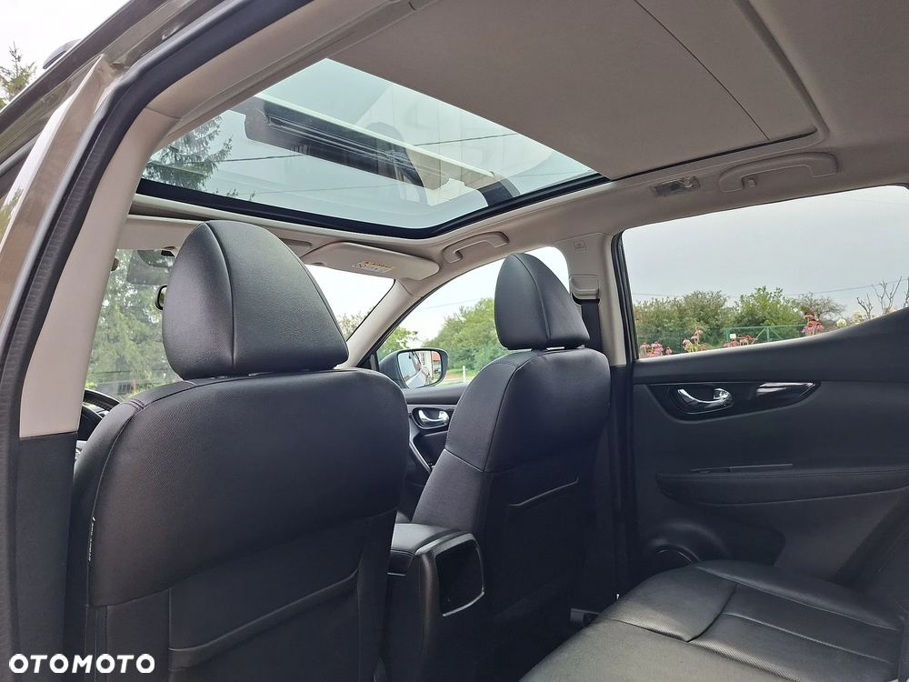 Nissan Qashqai 1.6 DCi ALL-MODE 4x4i TEKNA - 29