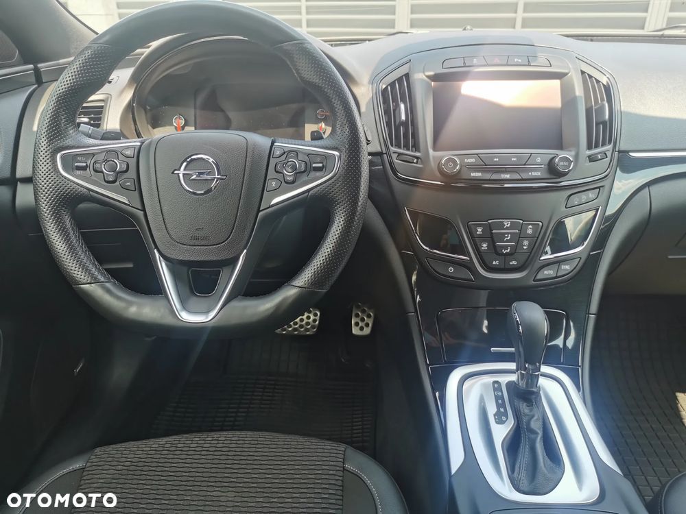 Opel Insignia 1.6 T Cosmo EU6 - 21