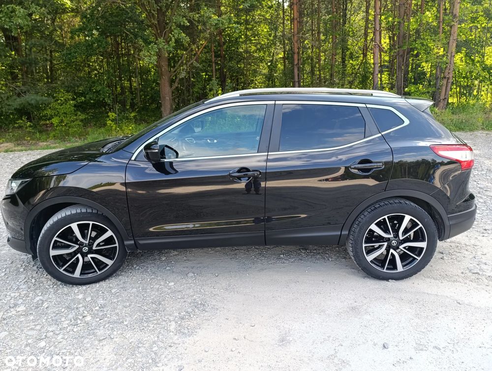 Nissan Qashqai 1.2 DIG-T Tekna+ - 6