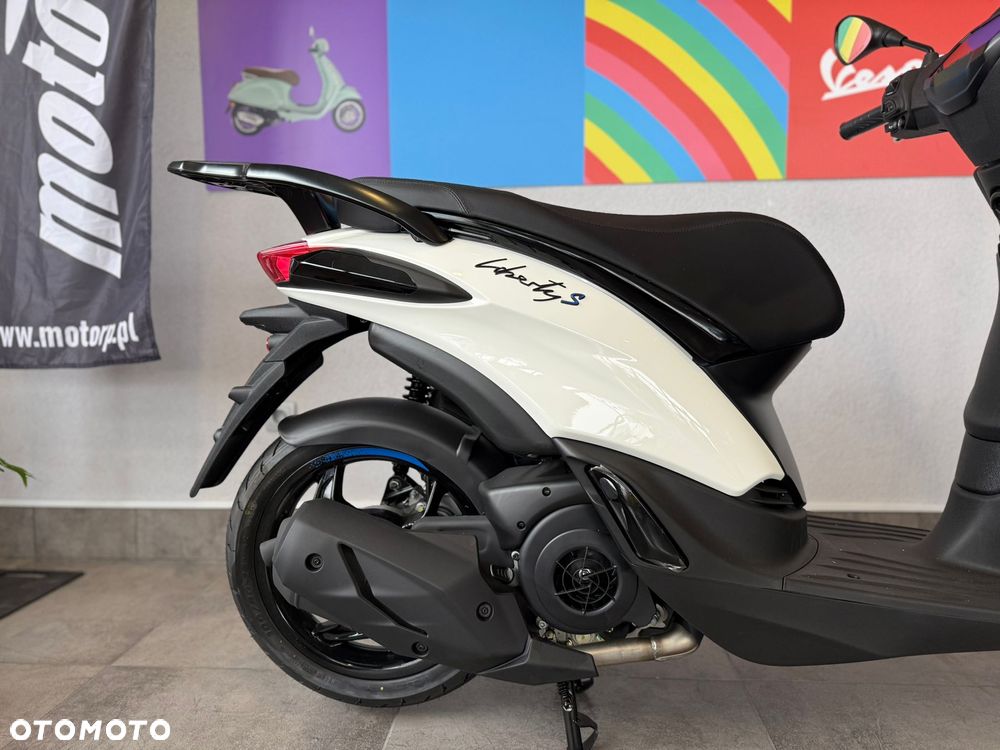 Piaggio Liberty - 8