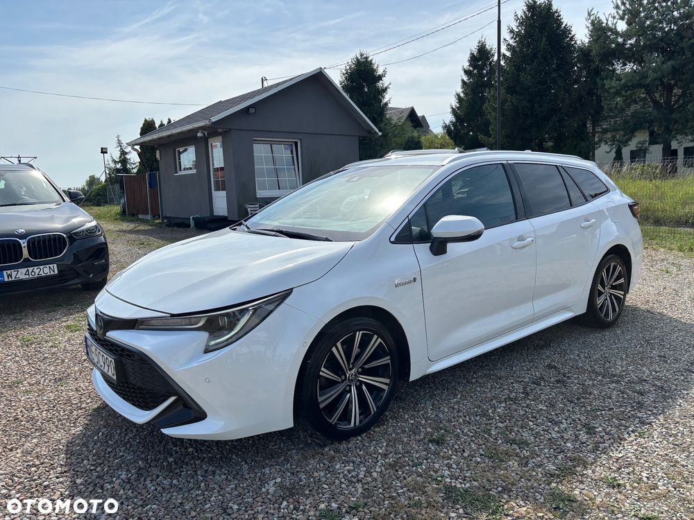 Toyota Corolla 2.0 Hybrid Comfort - 24