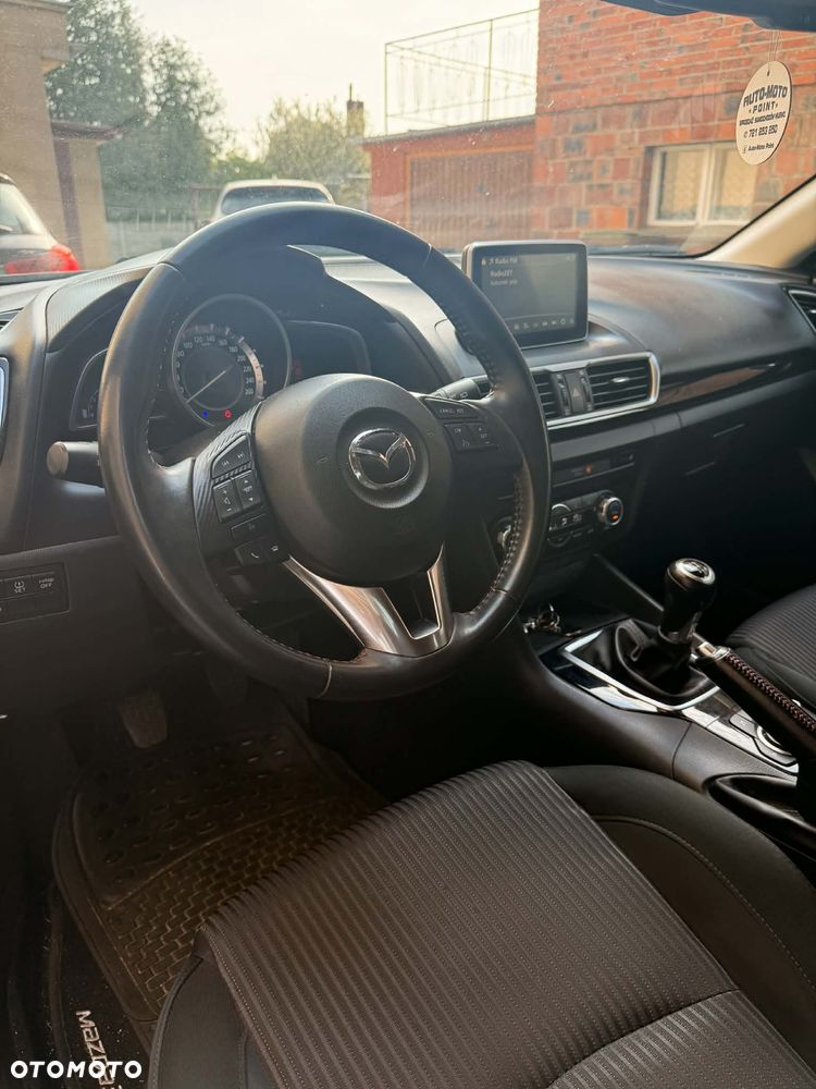 Mazda 3 2.0 Skyenergy EU6 - 7
