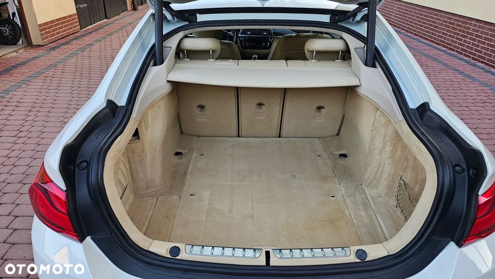 BMW Seria 4 420d xDrive Sport-Aut M Sport - 6