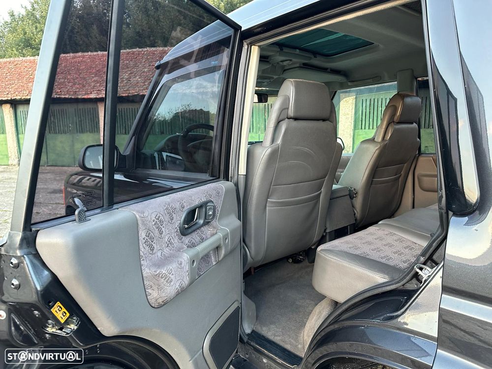 Land Rover Discovery TD5 Classic - 29