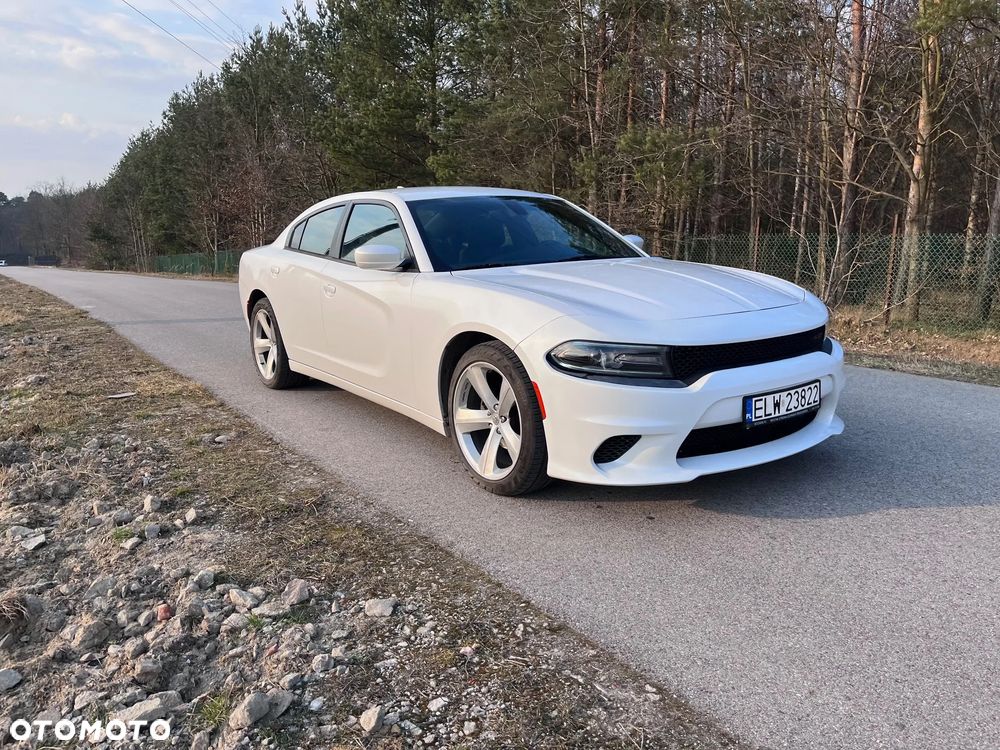 Dodge Charger - 2