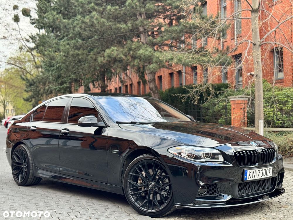 BMW Seria 5 - 5