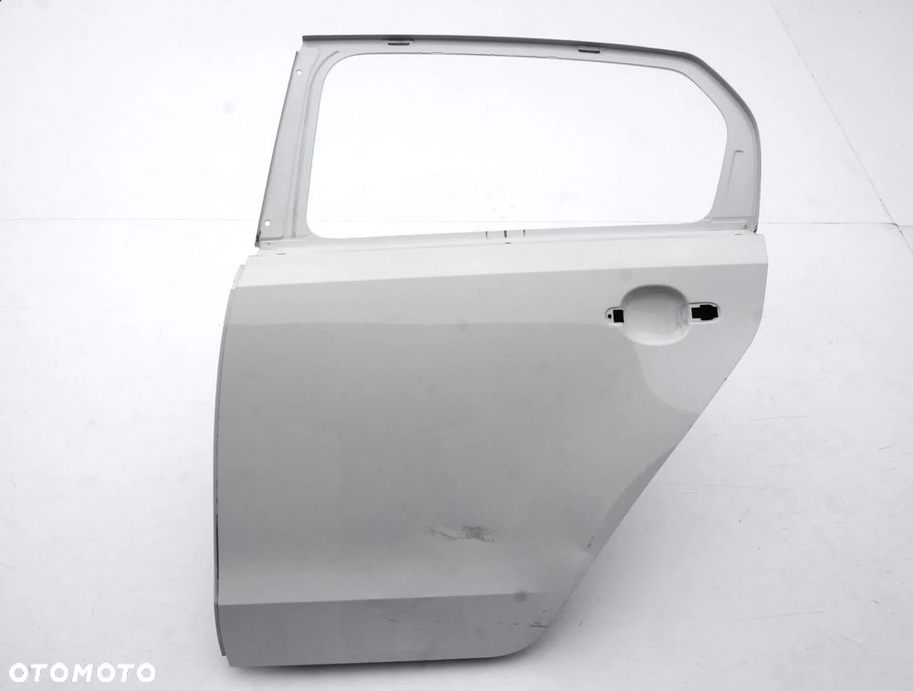 VW UP , SKODA CITIGO , SEAT MII drzwi tył lewe ORYGINAŁ OE - 1