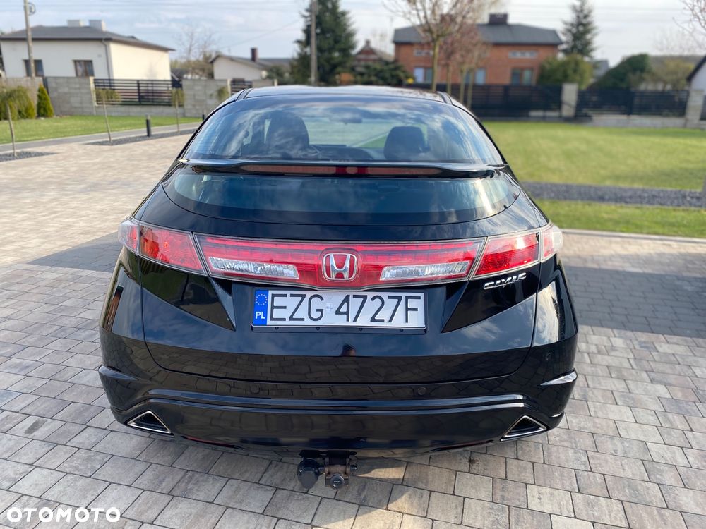 Honda Civic 1.8 Executive - 13