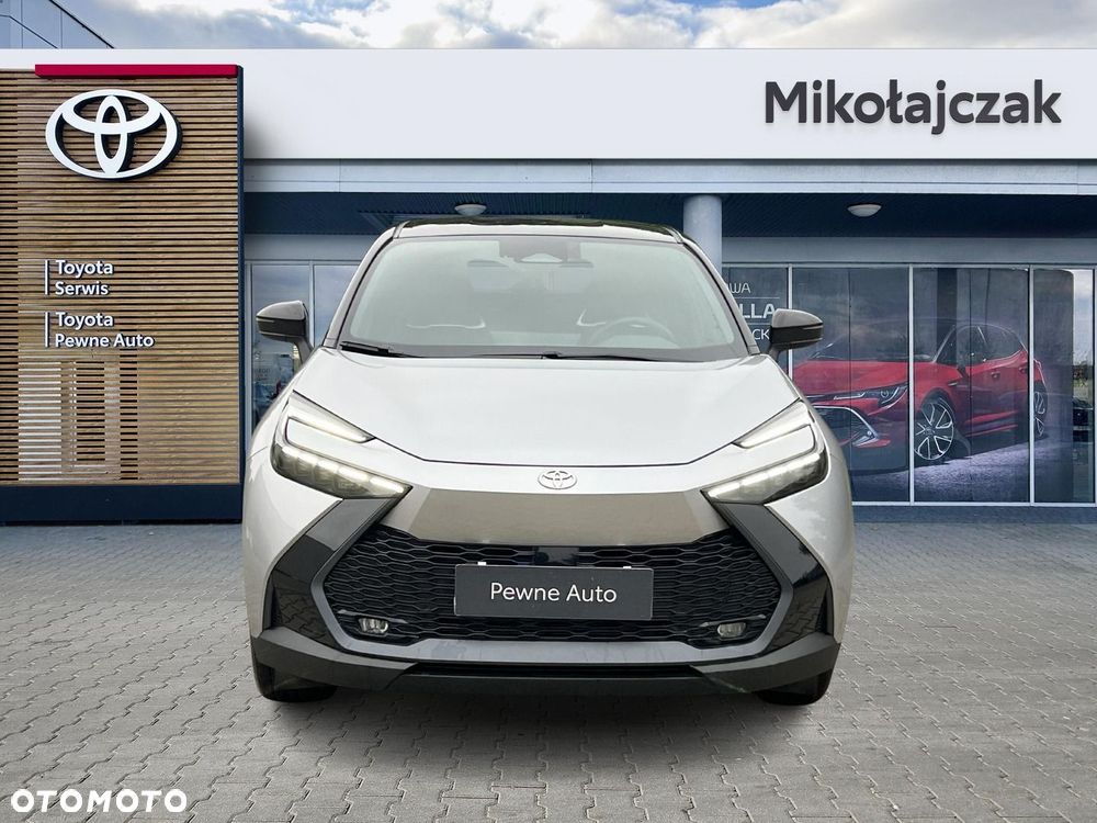 Toyota C-HR - 7