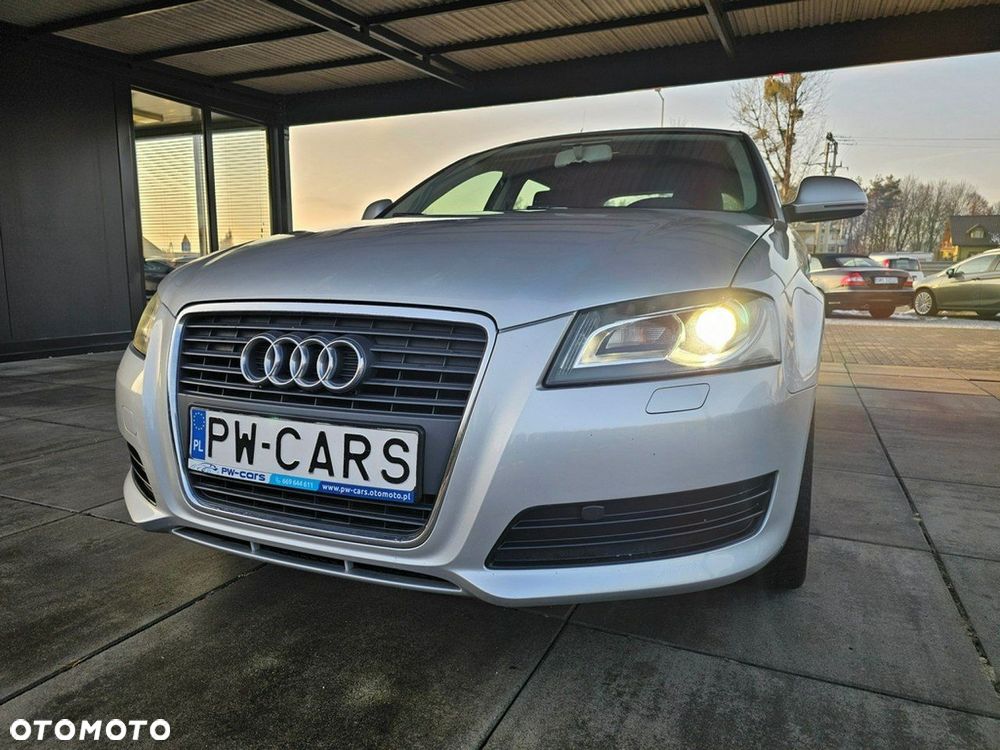 Audi A3 Sportback - 7