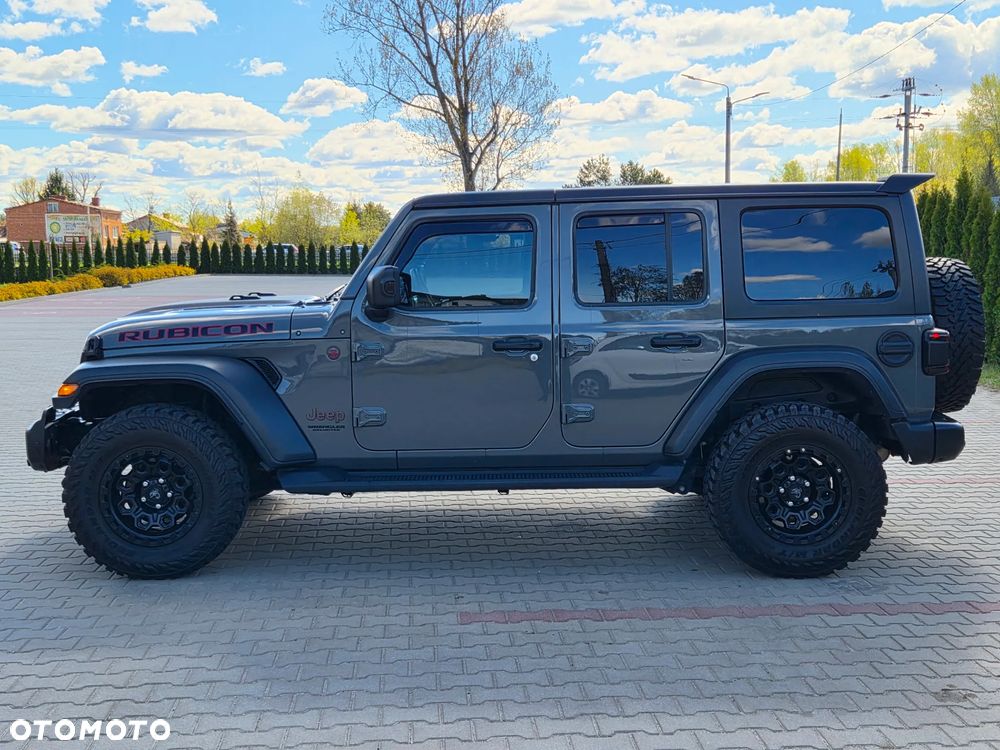 Jeep Wrangler Unlimited GME 2.0 Turbo Rubicon - 28