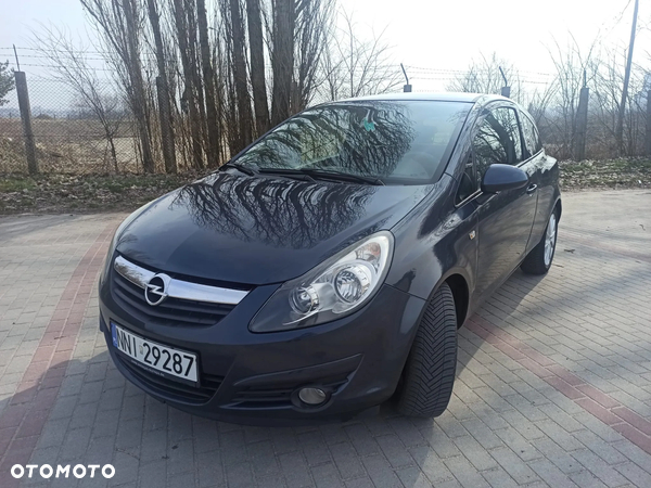 Opel Corsa 1.4 16V Cosmo