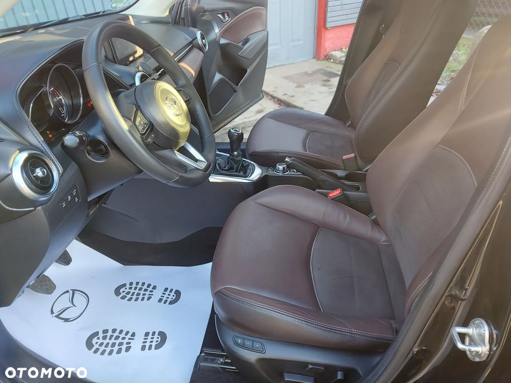 Mazda CX-3 SKYACTIV-G 120 FWD Kizoku Intense - 18