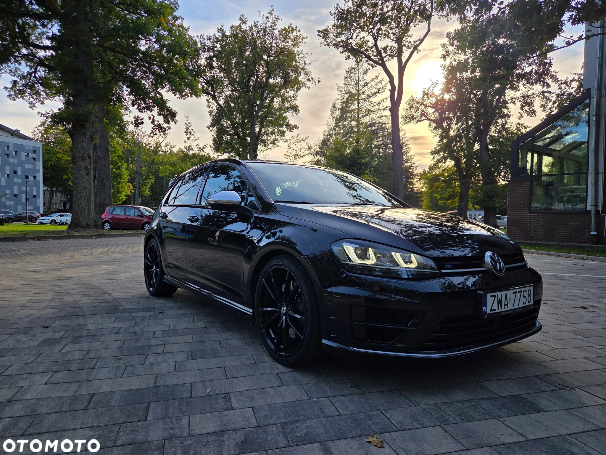 Volkswagen Golf VII 2.0 TSI BMT 4Mot R DSG - 12