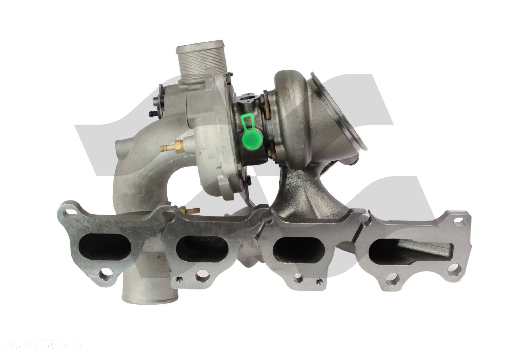 Turbina regenerowana 53049700048 do Opel Astra 2.0L Z20LET 147kW 55559848 - 5