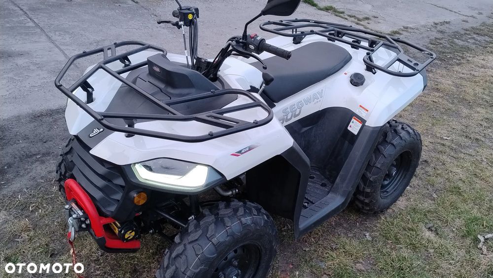 Kawasaki Brute Force - 30