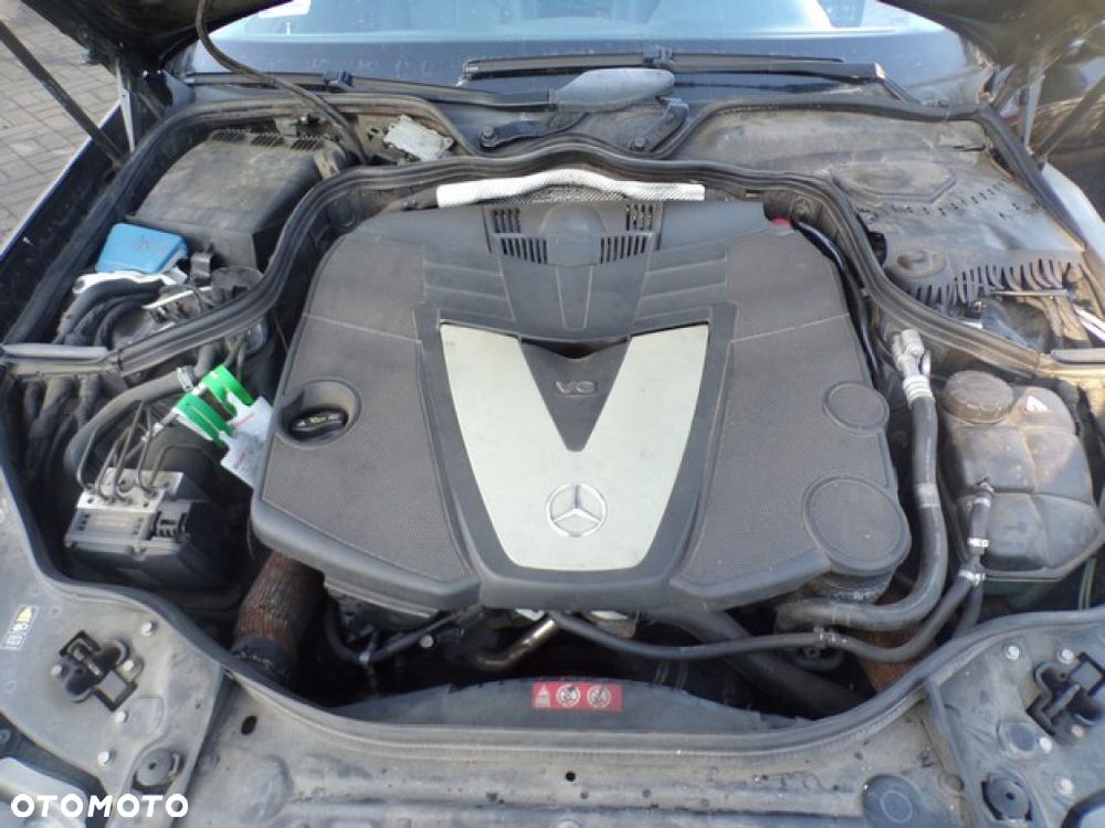 Części- Mercedes E-klasa W211 3.0 CDI 224 KM LIFT 08R - 8