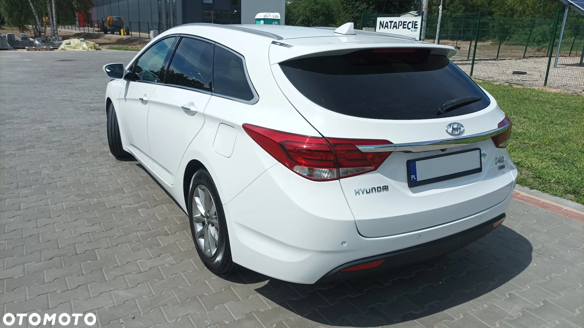 Hyundai i40 1.7 CRDi Comfort DCT - 6