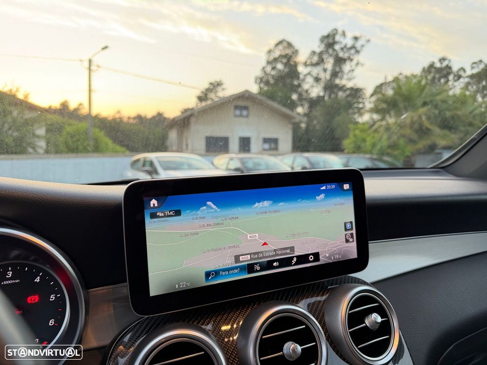 Mercedes-Benz GLC 220 d - 13
