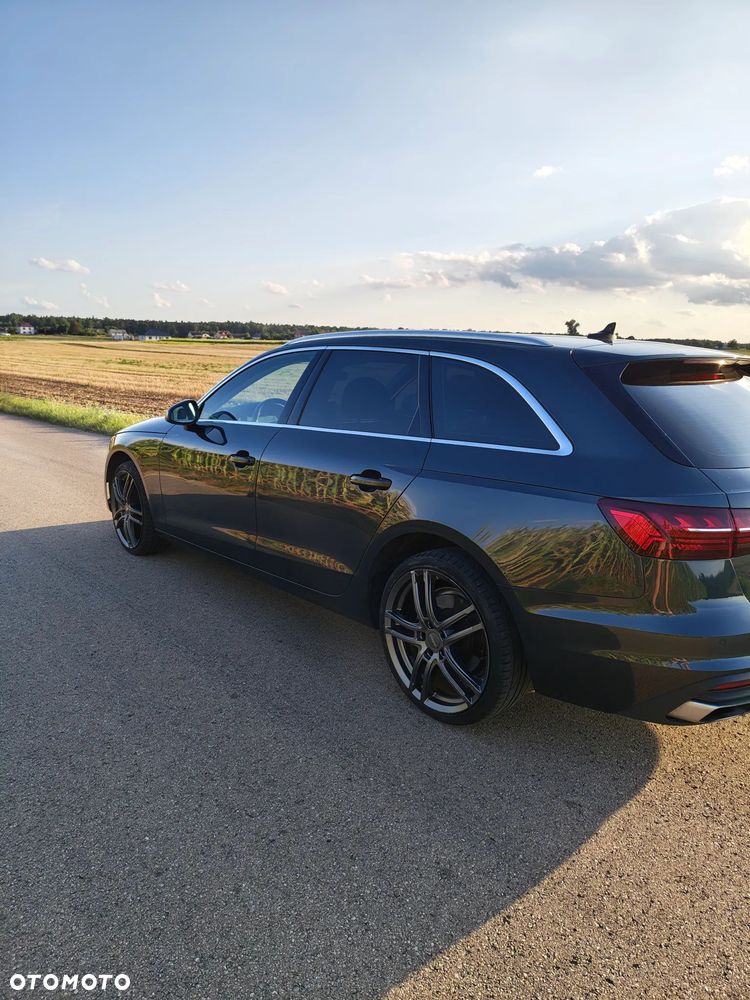 Audi A4 Avant 35 TDI S tronic advanced - 23