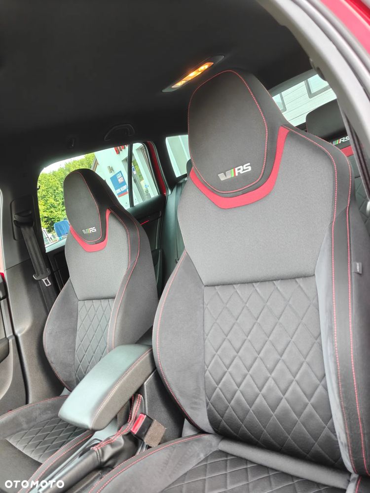 Skoda Octavia 2.0 TDI 4x4 DSG RS - 22