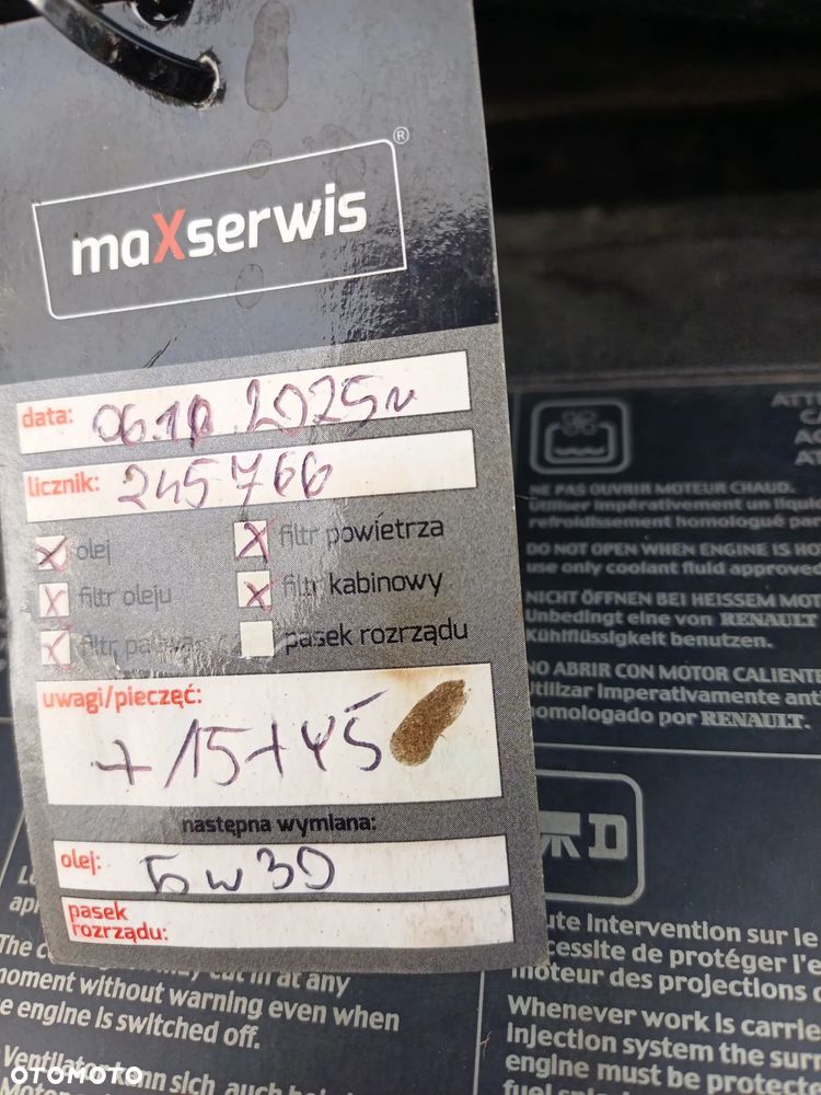 Renault Scenic 1.5 dCi Authentique - 9