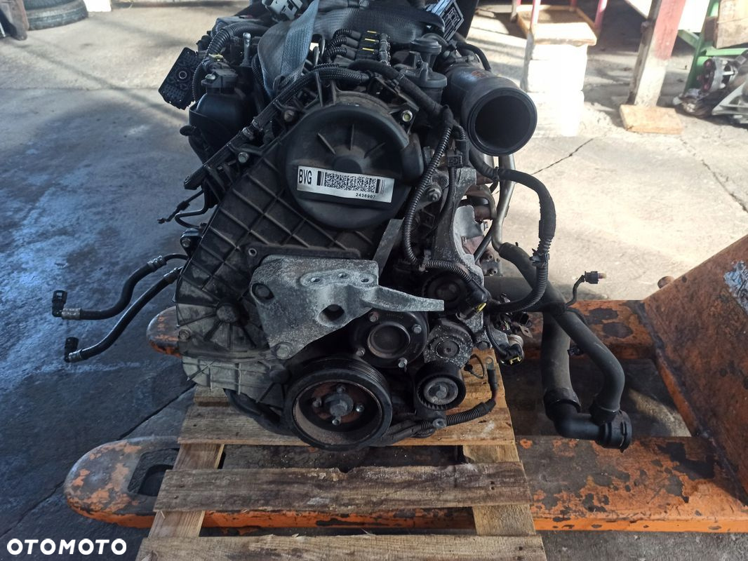 Silnik kompletny OPEL ASTRA IV J MERIVA B 1.7CDTI A17DTE - 7