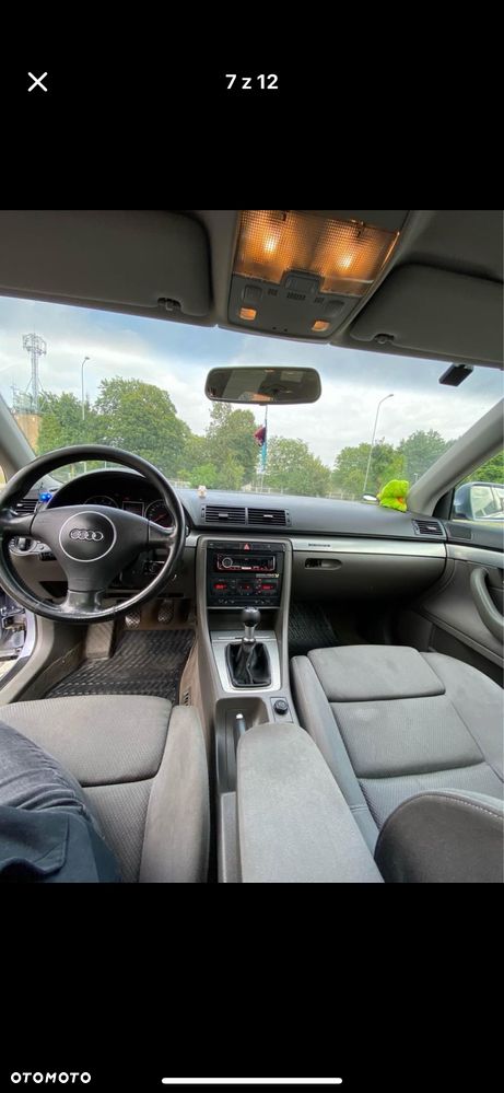 Audi A4 Avant 1.8T Quattro - 6