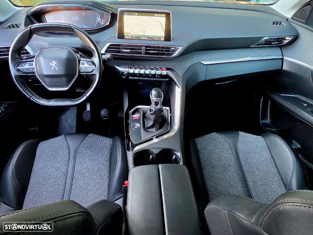 Peugeot 3008 PureTech 130 Stop & Start GPF Allure - 7