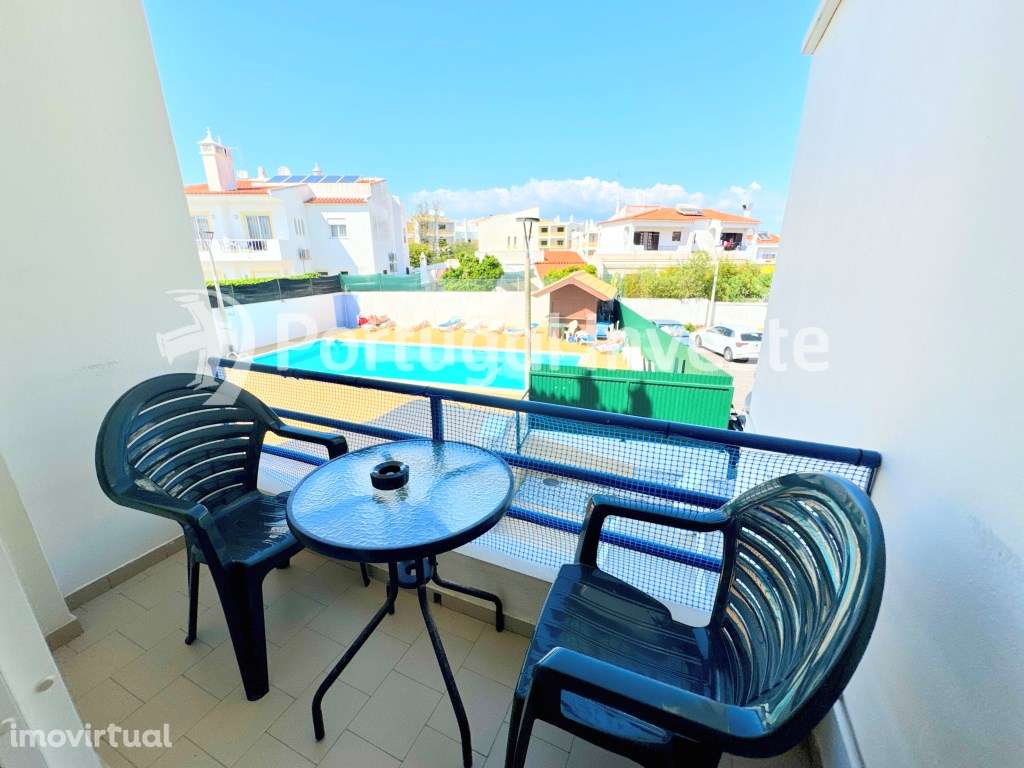 Apenas 5 min da Praia! T1 mobilado e com excelente rentabilidade! - Grande imagem: 3/19