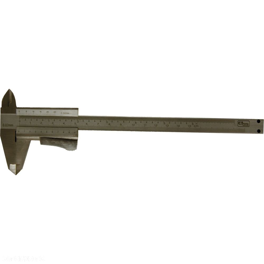 SUWMIARKA AUTO-LOCK MONOBLOK 150mm 0.02 mm EXCLUSI - 2