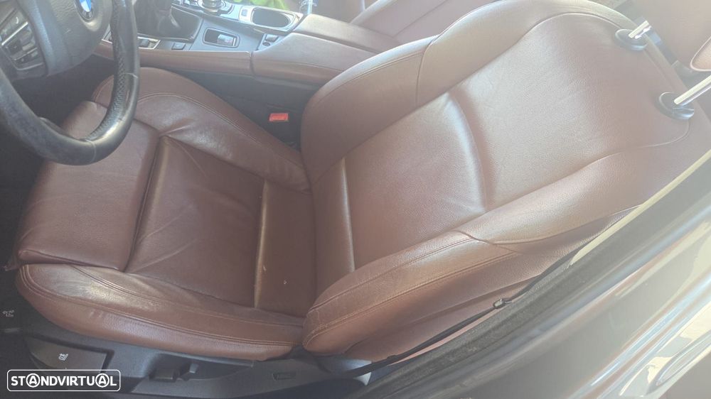 BMW 520 d Edition Fleet Exclusive - 7
