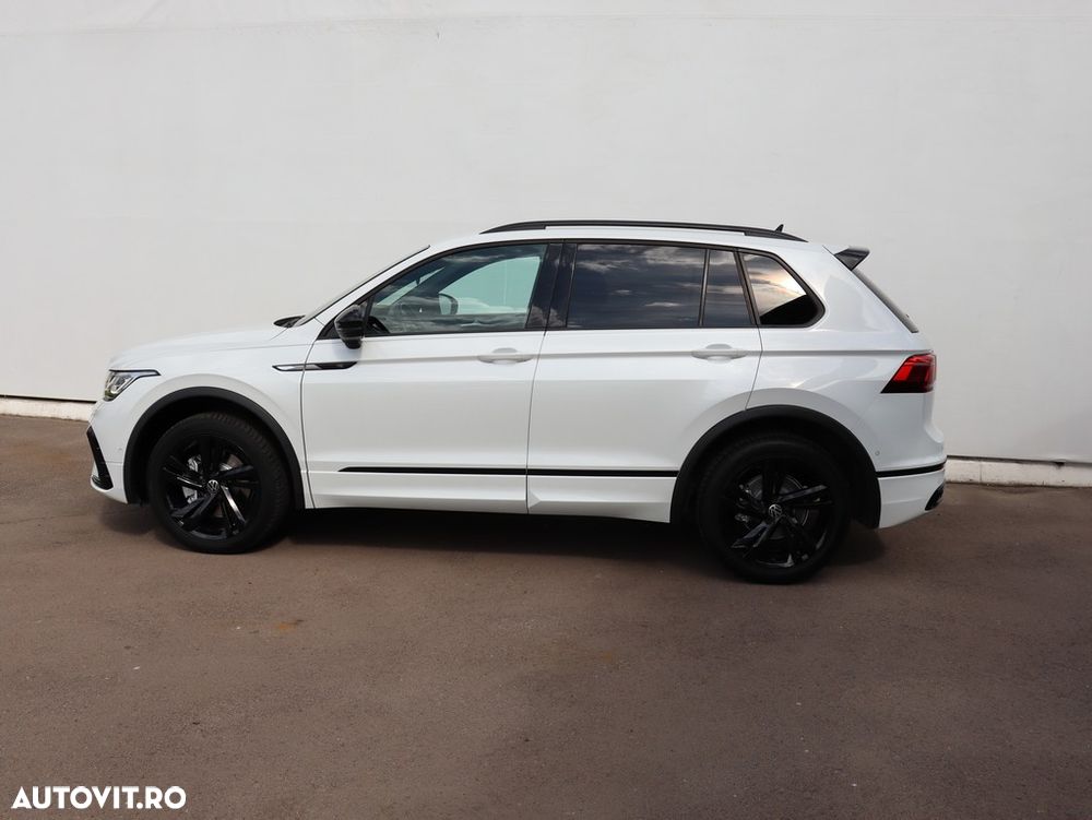 Volkswagen Tiguan 2.0 TDI 4Mot DSG R-Line - 4