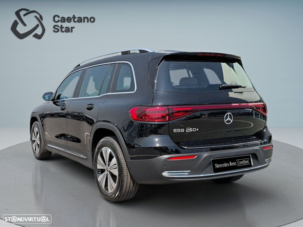 Mercedes-Benz EQB 250 Progressive - 6