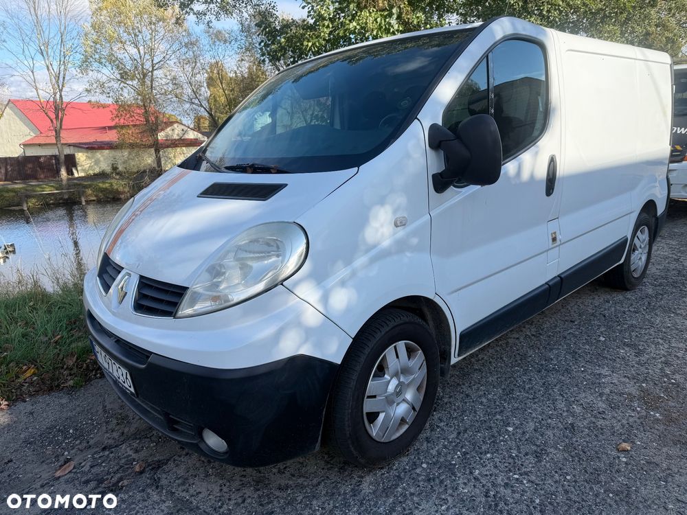 Renault Trafic - 9